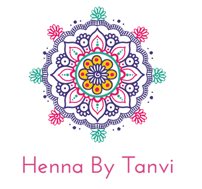 Guest henna artwork